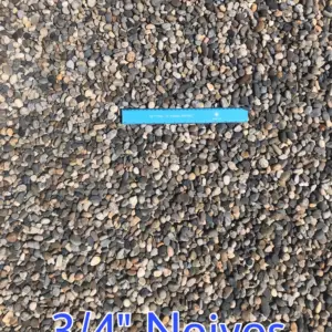 3/4 inch gravel landscape quality