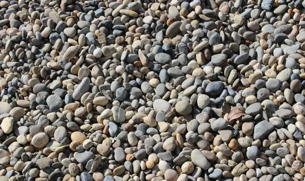 landscape quality gravel