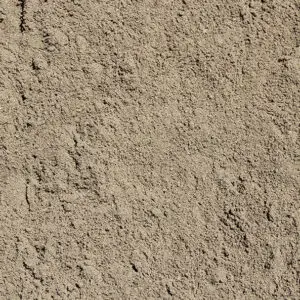 plaster sand