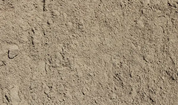 plaster sand